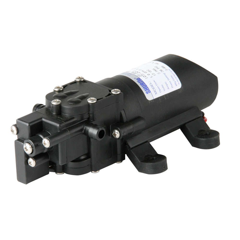 Shurflo by Pentair SLV Fresh Water Pump – 12 VDC, 1.0 GPM [105-013] Online
