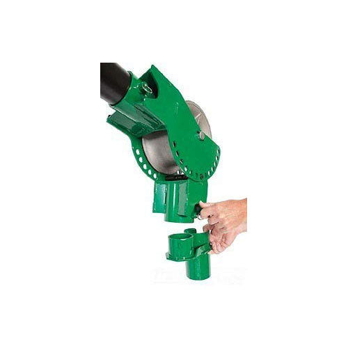 Greenlee 00564 Adapter Weldment, 3″ (UT8) (POP) Hot on Sale