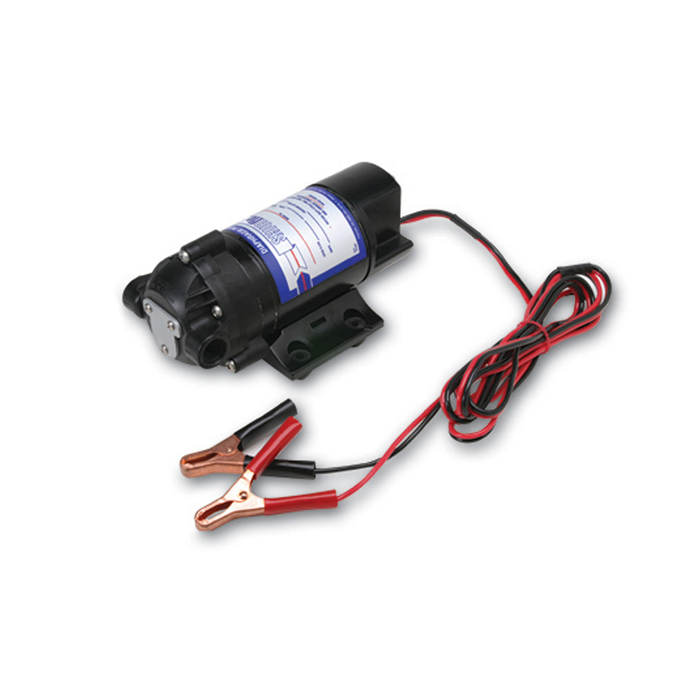 Shurflo by Pentair Premium Utility Pump – 12 VDC 1.5 GPM [8050-305-626] Online now