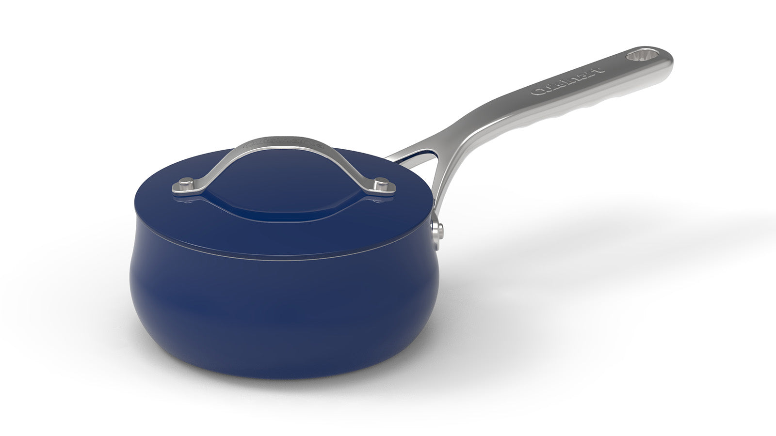 Cuisinart Culinary Collection 1 Qt. Saucepan with Cover Hot on Sale