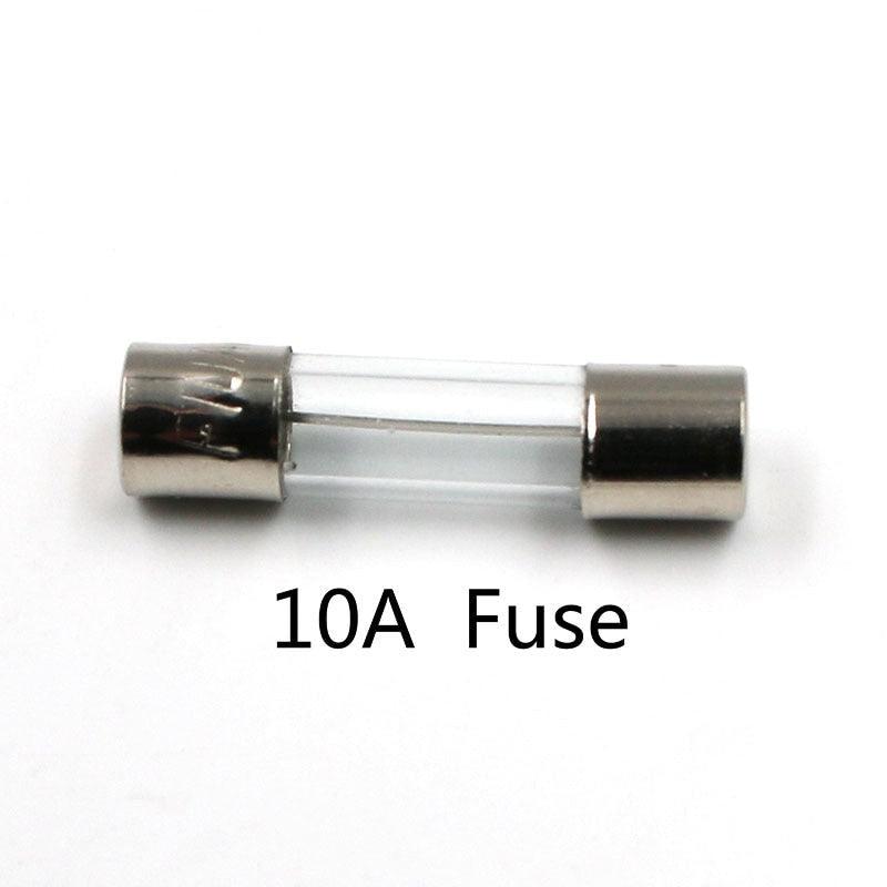 With 10A Fuse! Red Rocker Switch Fused IEC320 C14 Inlet Power Socket Fuse Switch Connector Plug Connector Red Green Blue Black Online Hot Sale