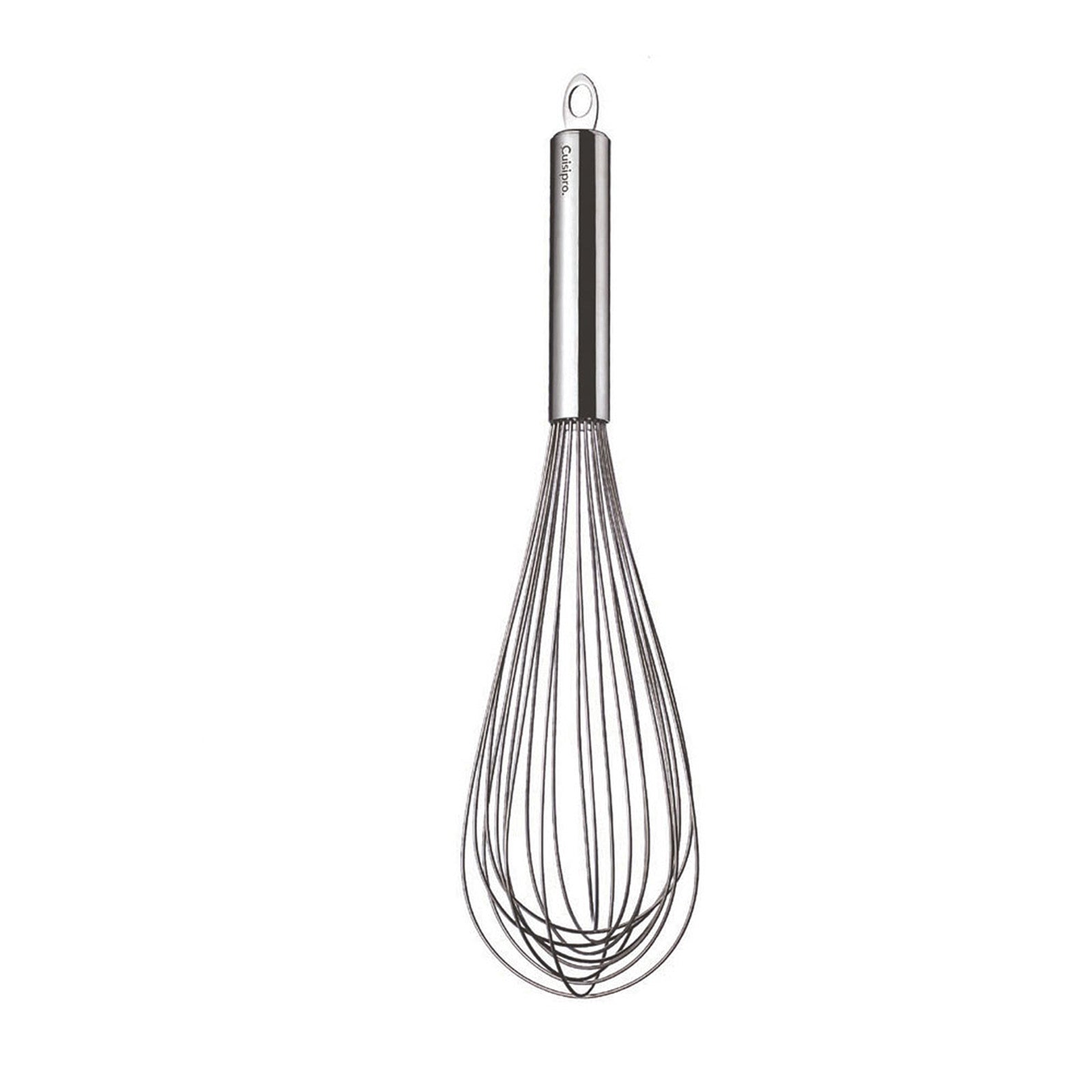 Cuisipro 12 Inch Stainless Steel Balloon Whisk Ball Solid Handle Online now