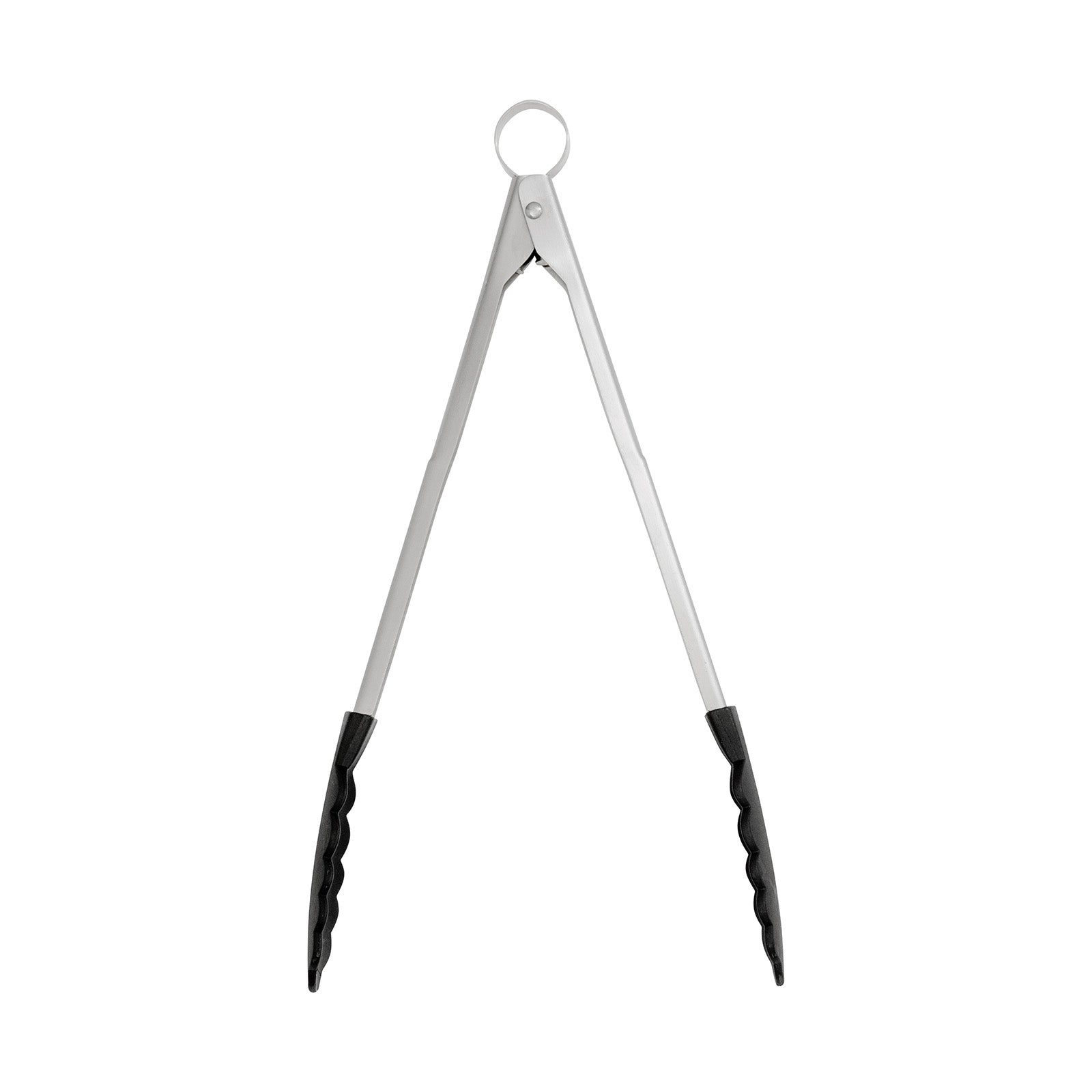 Cuisipro 12 Inch Nonstick Nylon Locking Tongs Online now