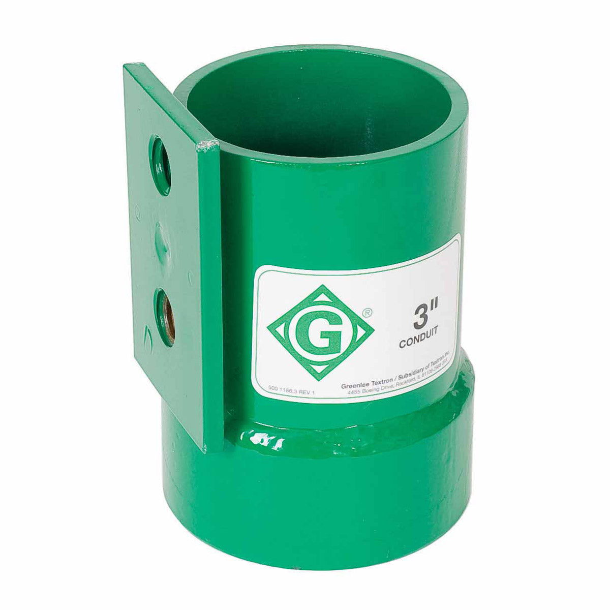 Greenlee 00782 3″ Screw-on Coupling on Sale