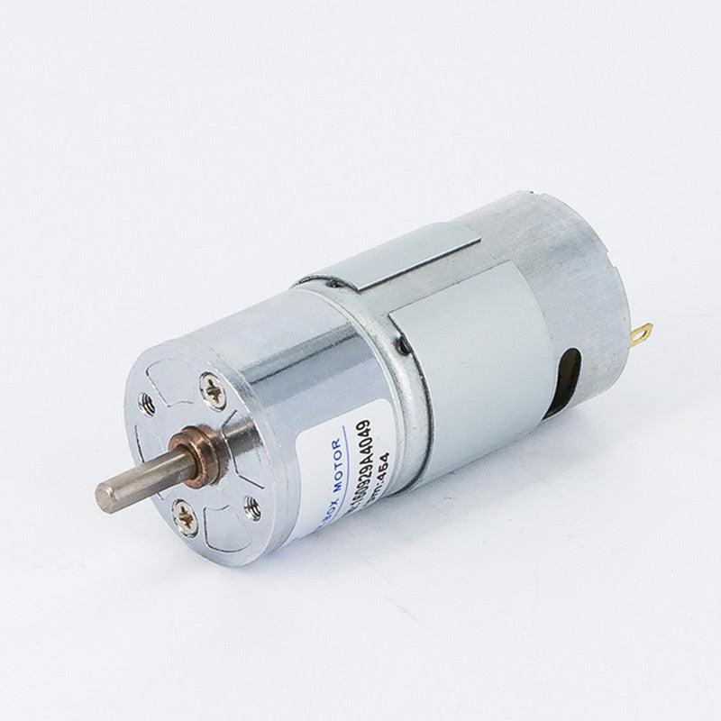 ZHENGKE ZGA28RO DC12V 24V 4/5/10/20/30/40/50/60/80/100/120/150/160/200/300/400/454/1600 RPM gear motor 28mm High Torque Discount