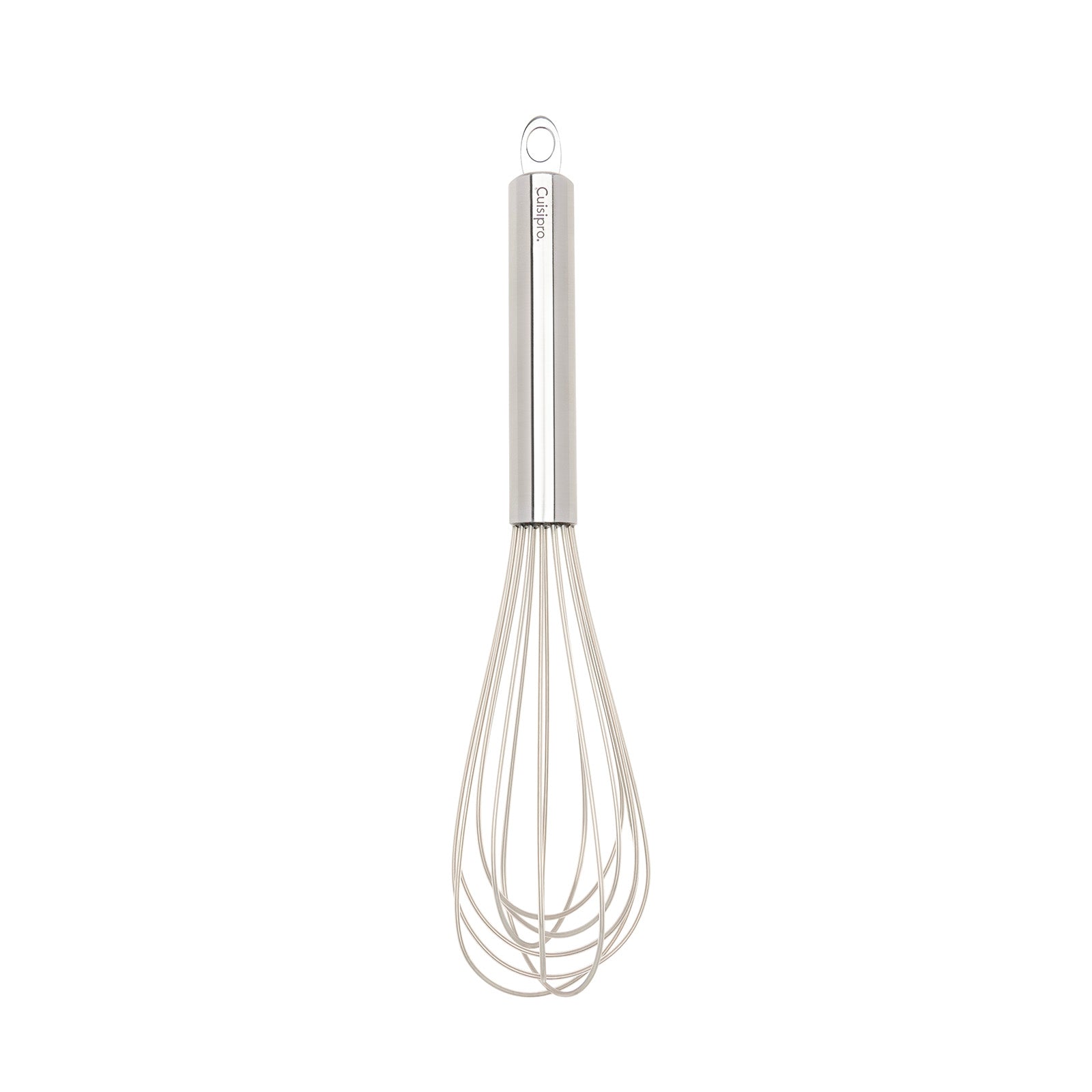 Cuisipro 12 Inch Silicone Balloon Whisk, Frosted Hot on Sale
