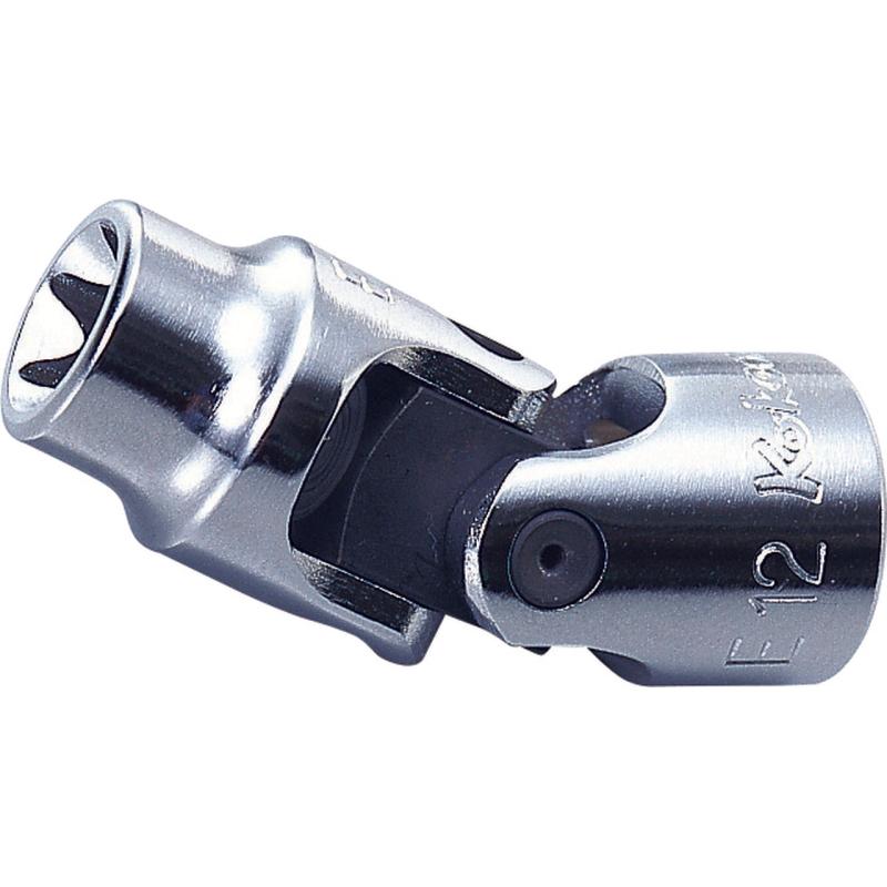 Ko-Ken 3440T-E18 Universal Socket TORX® E18 53.5 MM 3/8 Sq. Drive Discount