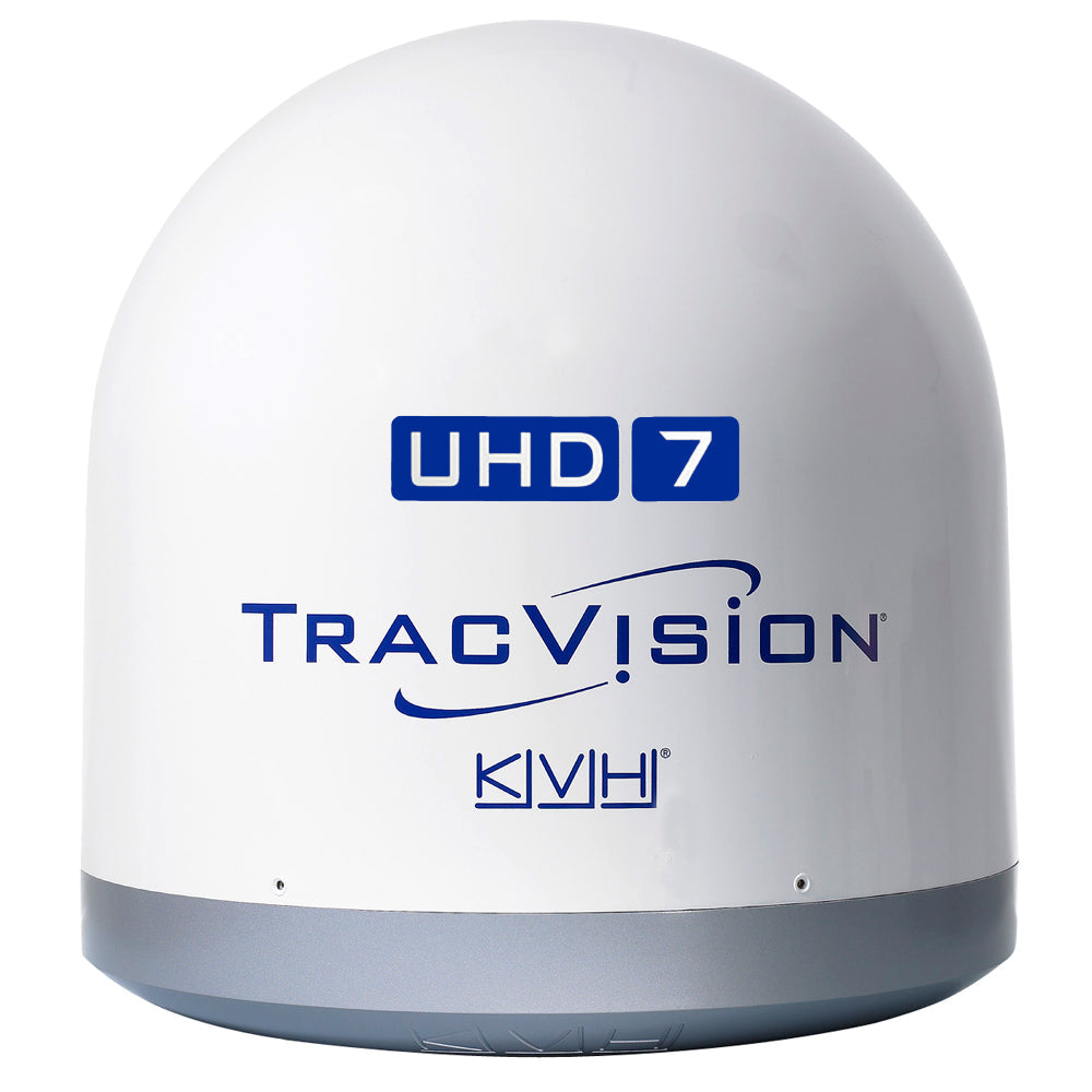 KVH TracVision UHD7 Empty Dummy Dome Assembly [01-0290-03SL] Online Hot Sale