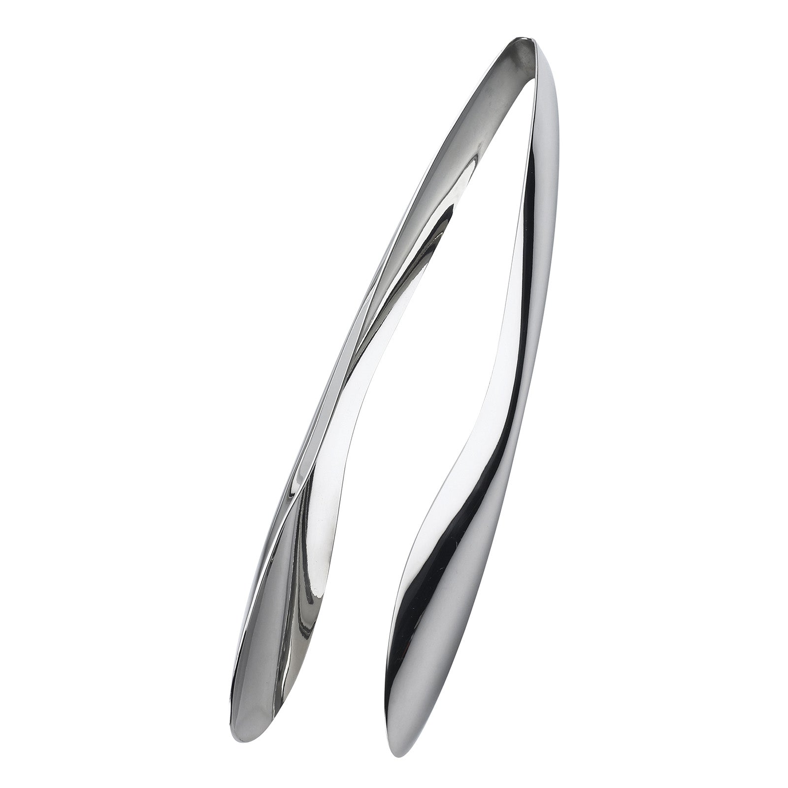 Cuisipro 12 Inch Tempo Serving Tongs, Stainless Steel Online Sale