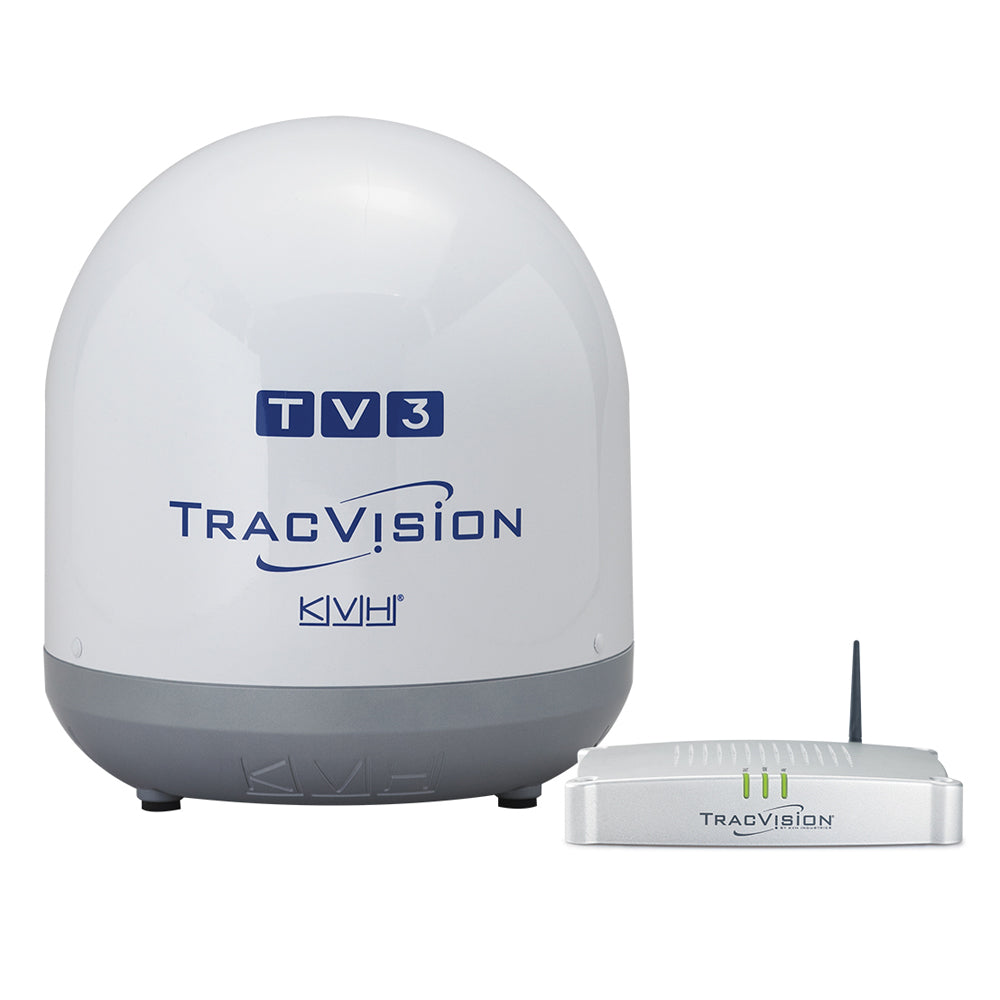 KVH TracVision TV3 – Circular LNB f/North America [01-0368-07] Supply