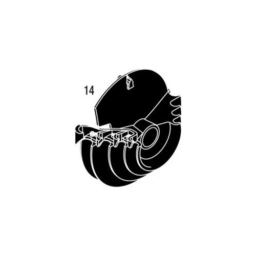 Greenlee 00573 1/2″ through 1-1/4″ Shoe Supply