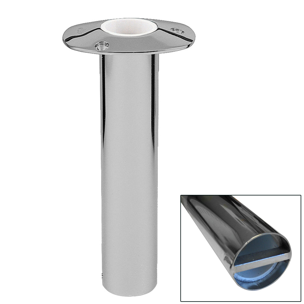 Lees 0 Stainless Steel Bar Pin Rod Holder – 2.25″ O.D. [RH532VS/XS] Fashion