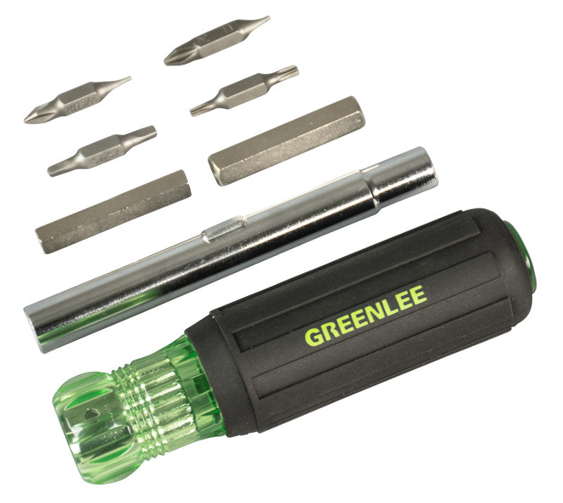 Greenlee 0153-47C 11-in-1 Multi-Functional Screwdriver And Nut driver Discount