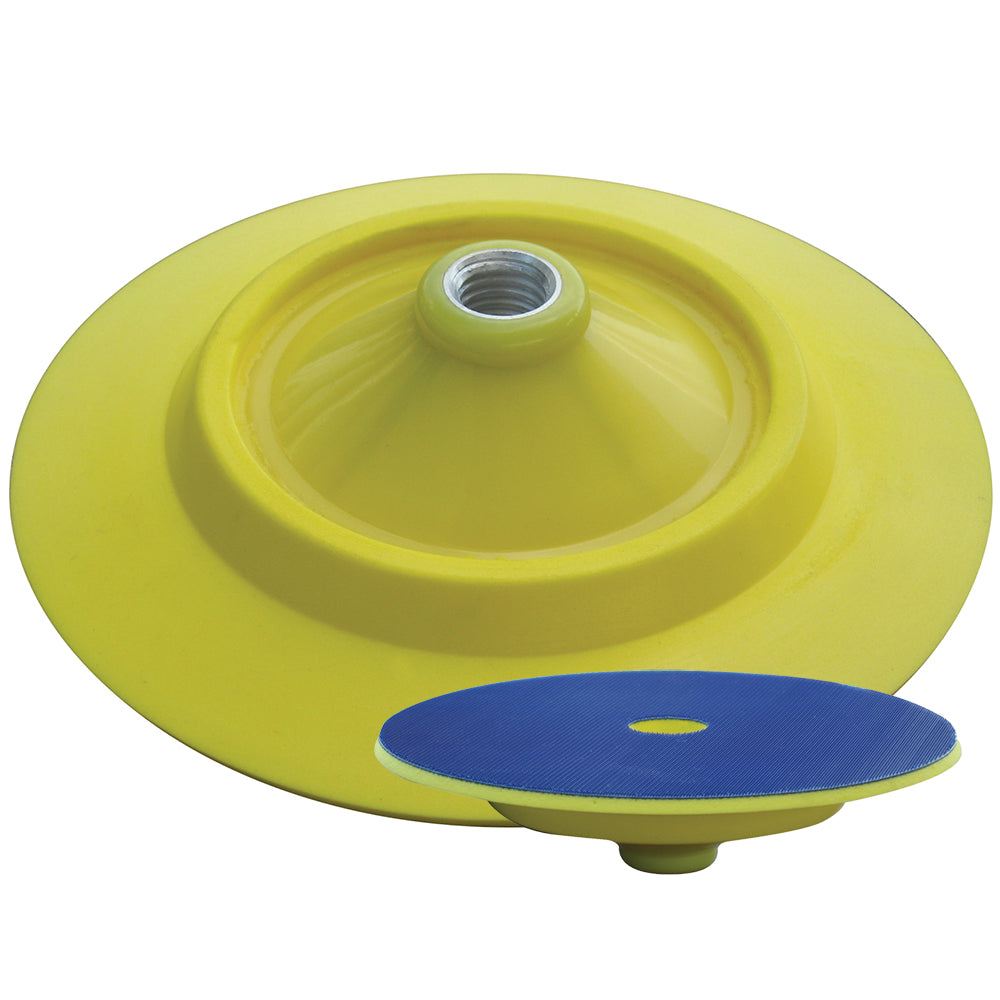 Shurhold Quick Change Rotary Pad Holder – 7″ Pads or Larger [YBP-5100] Hot on Sale