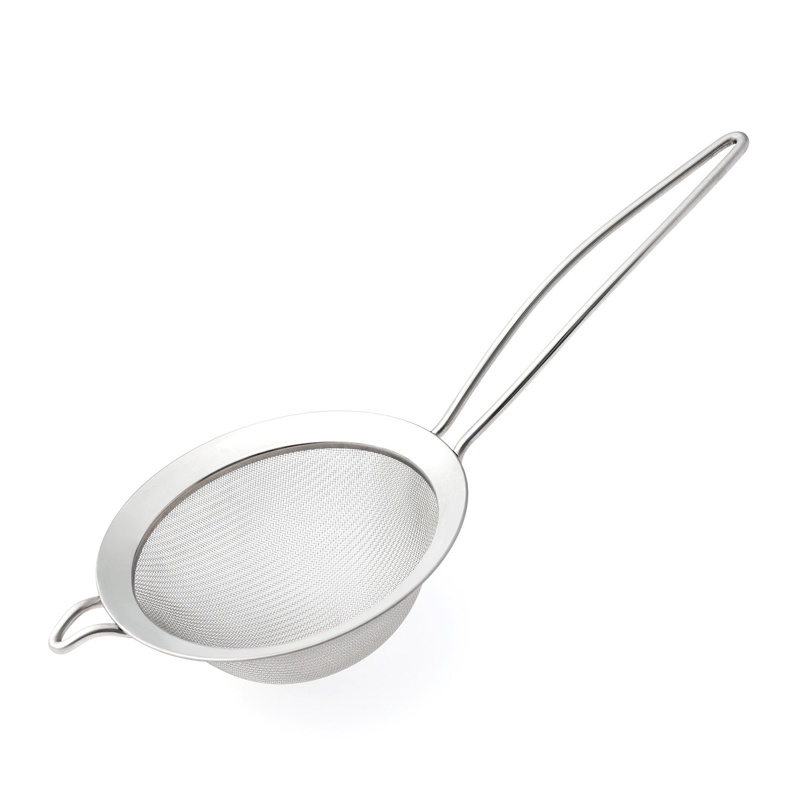Cuisipro 5.75 Inch Standard Mesh Strainer, Stainless Steel Online Hot Sale