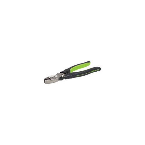 Greenlee 0151-09M High Leverage Side-Cutting Pliers 9″ Molded Grip Fashion