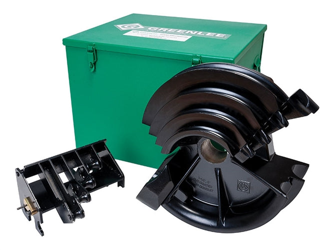 Greenlee 02840 1/2″-2″ PVC Shoe Group For 854DX on Sale