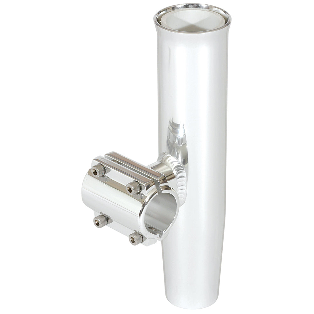Lee’s Clamp-On Rod Holder – Silver Aluminum – Horizontal Mount – Fits 1.315″ O.D. Pipe [RA5202SL] Sale