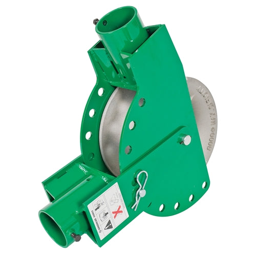 Greenlee 00863 Tugger Cable Puller Elbow Unit Online Hot Sale