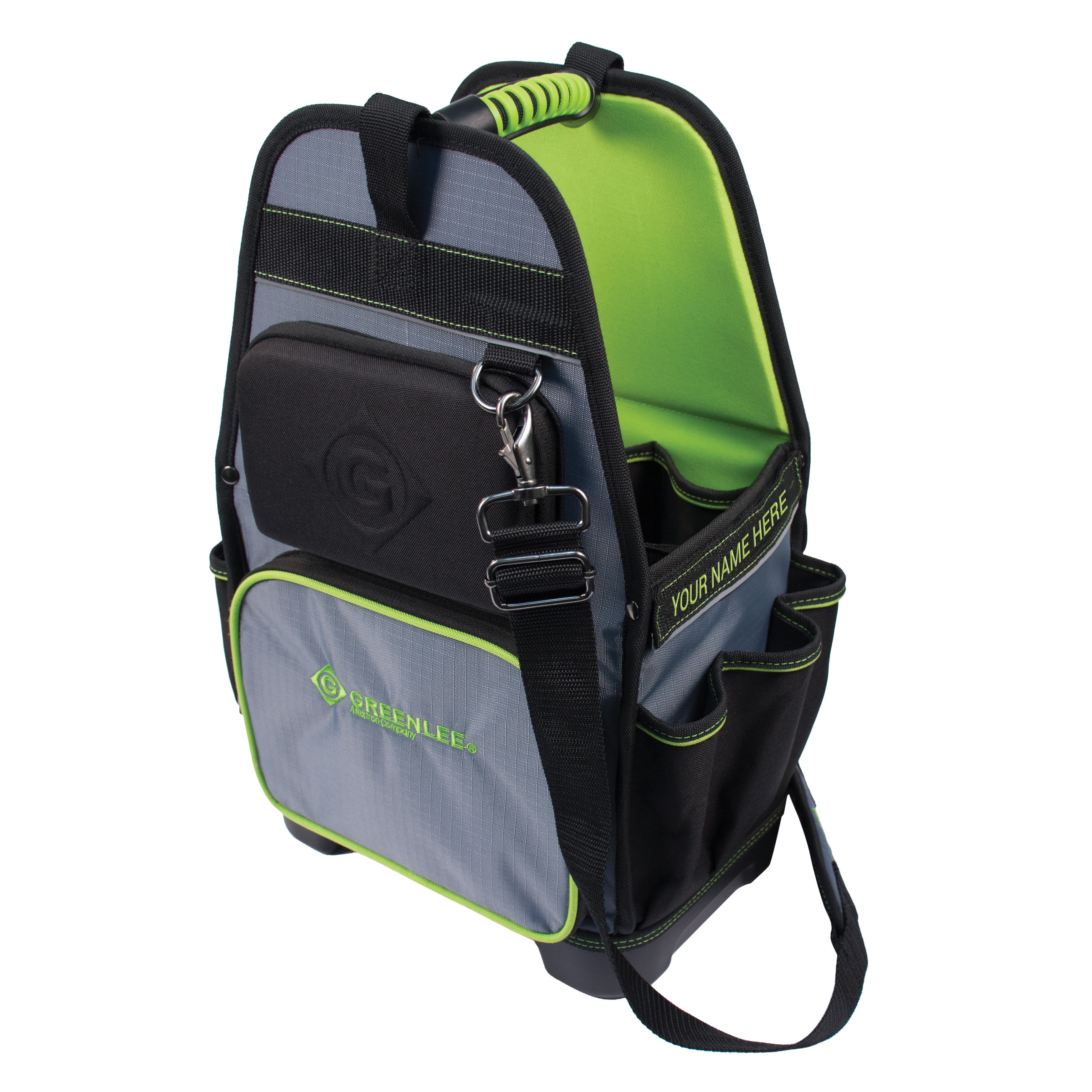 Greenlee 0158-29 11″ Heavy Duty Open Tool Carrier Online