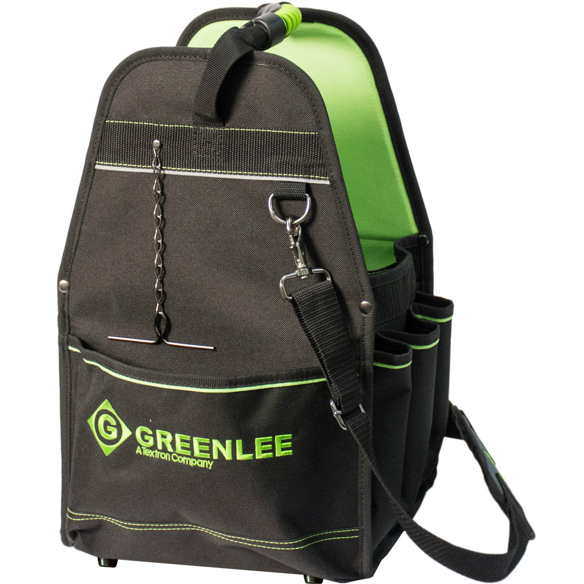 Greenlee 0158-24 11″ Electrician’s Open Tool Carrier Online Sale