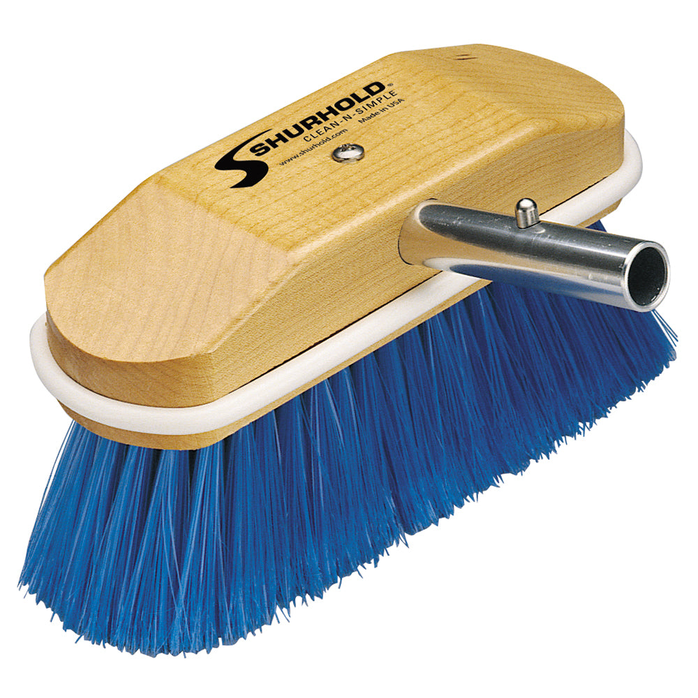Shurhold 8″ Nylon Soft Brush f/ Windows, Hulls, & Wheels [310] Fashion