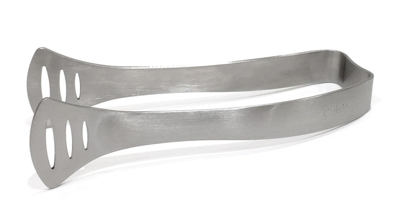 Cuisipro 5 Inch Tea Bag Tongs, Stainless Supply