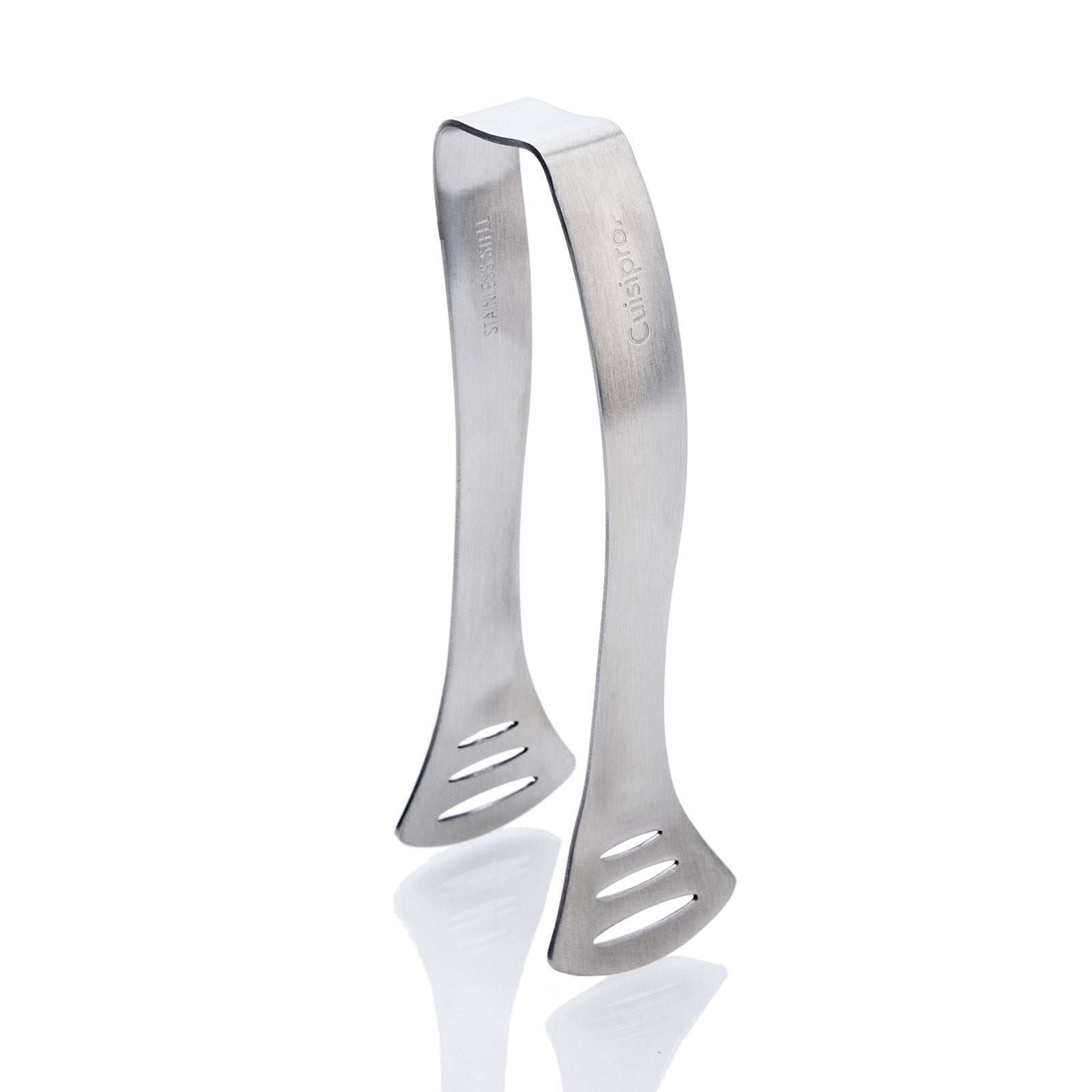 Cuisipro 5 Inch Tea Bag Tongs, Stainless Supply