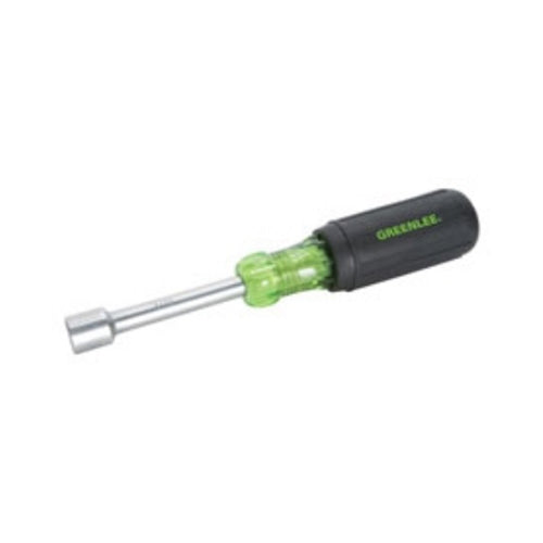 Greenlee 0253-12C Heavy-Duty Nut Driver 1/4″ x 3″ Hot on Sale