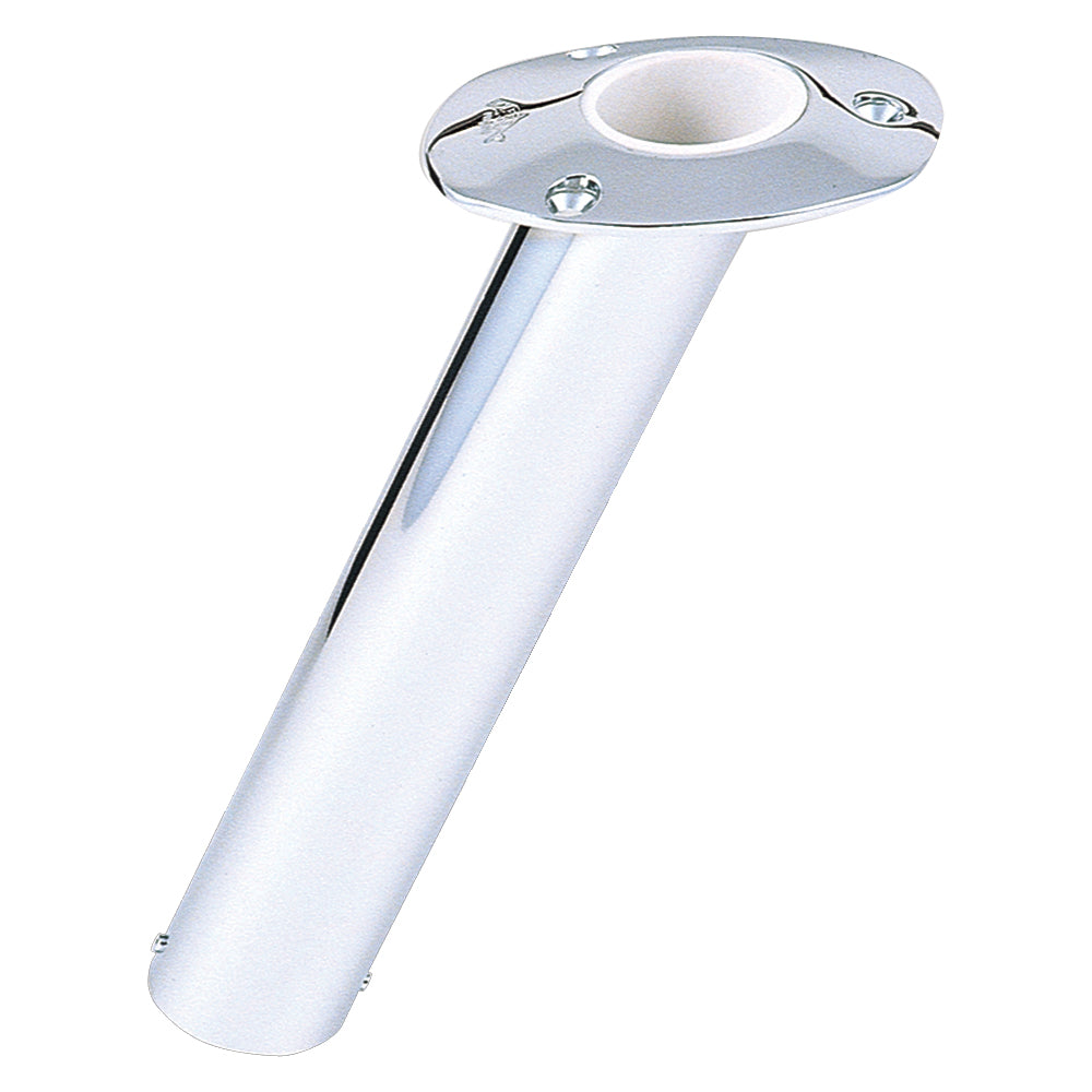 Lee’s 30 Degree Stainless Steel Flush Mount Rod Holder – 2.25″ O.D. [RH530SS] Discount