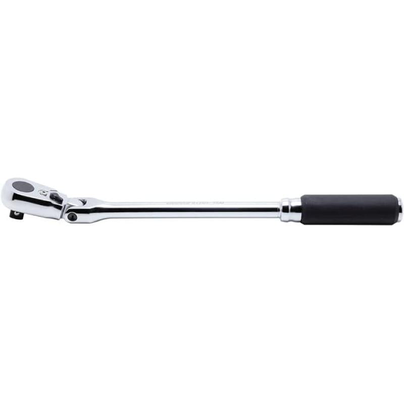 Ko-Ken 3726Z-280 3/8 Sq. Dr. Ratchet Handle 72 teeth Flexible Head Length 280mm Z-series Sale