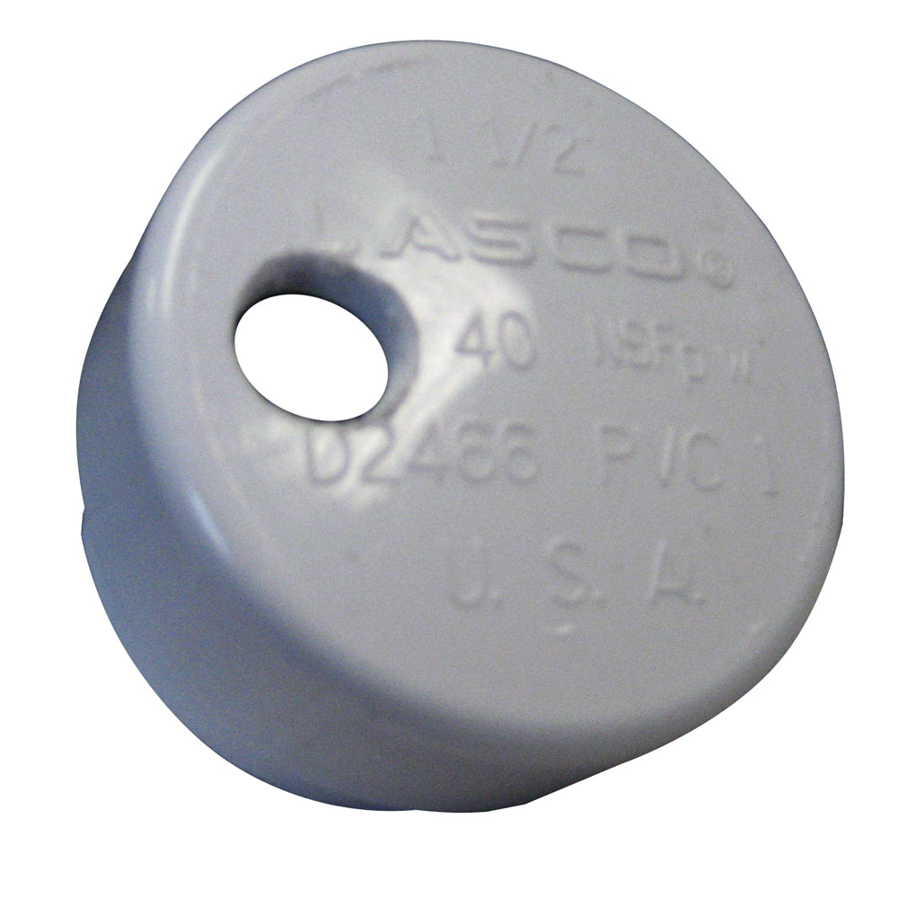 Lee’s PVC Drain Cap f/Heavy Rod Holders 1/4″ NPT [RH5999-0003] Online Hot Sale