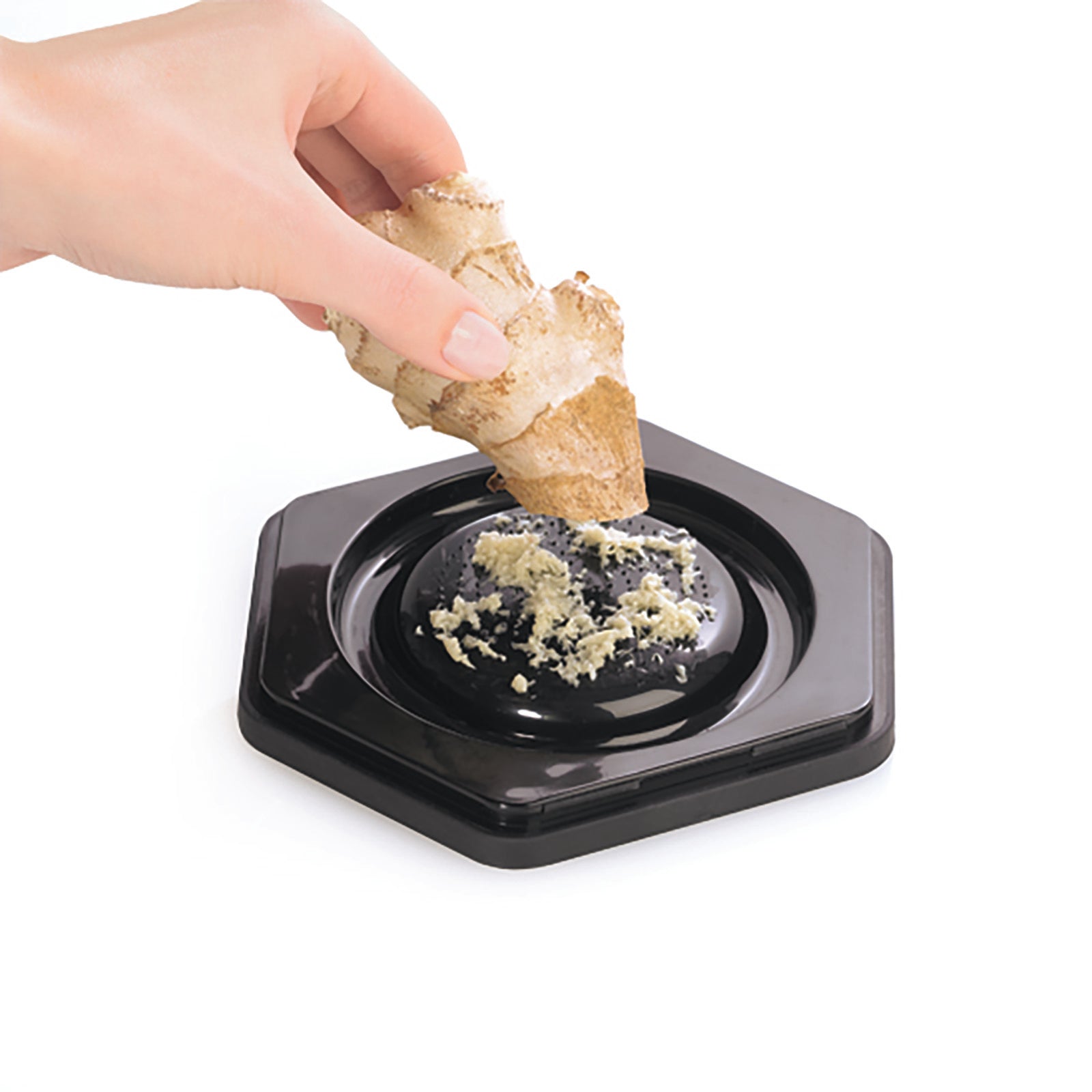 Cuisipro 6 Sided Boxed Grater With Bonus Ginger Grater Online now