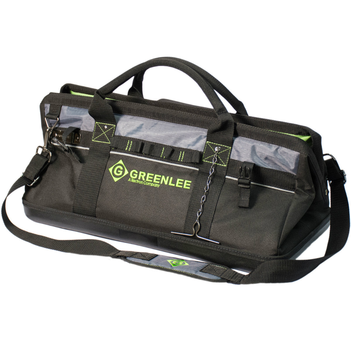 Greenlee 0158-21 20″ Multi-Pocket Heavy-Duty Tool Bag Fashion