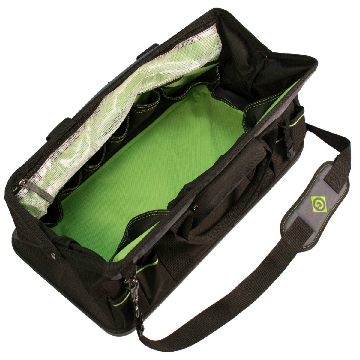 Greenlee 0158-21 20″ Multi-Pocket Heavy-Duty Tool Bag Fashion