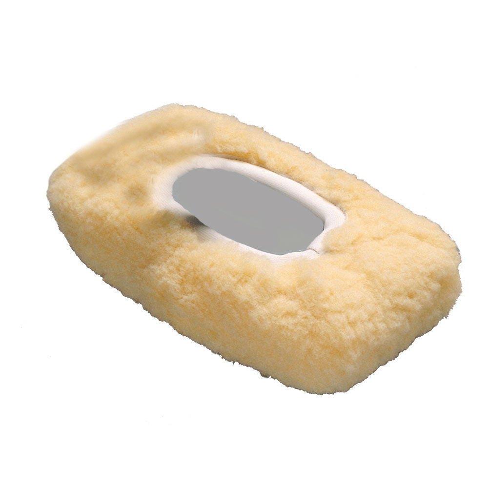 Shurhold Synthetic Lambs Wool Replacement Cover f/Shur-LOK Swivel Pad [1710] Online Sale