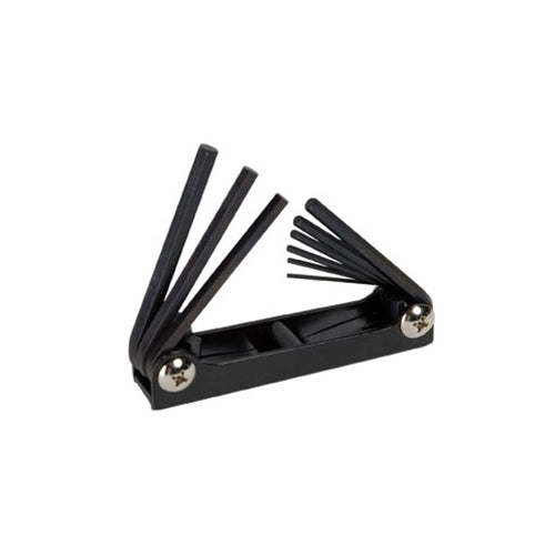 Greenlee 0254-31 9-Piece Metric Folding Hex-Key Set Hot on Sale