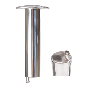Lees Rod Holder – Heavy Duty – 0 – Stainless Steel [RH5332V] Online Hot Sale