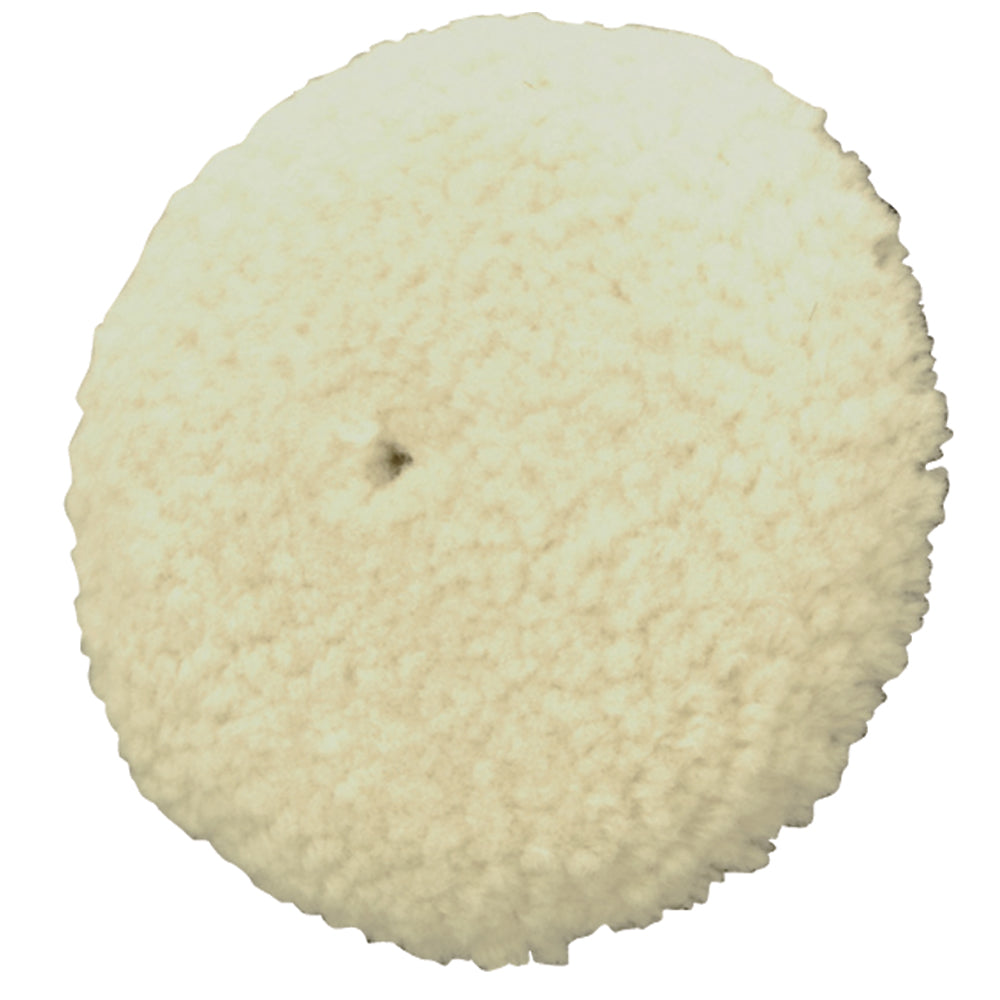 Shurhold Buff Magic Compounding Wool Pad – 7.5″ f/Pro Rotary Polisher [YBP-5103] on Sale