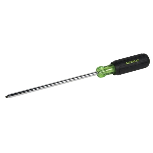 Greenlee 0353-23C DRIVER,SQUARE TIP #2X8″ Online Hot Sale