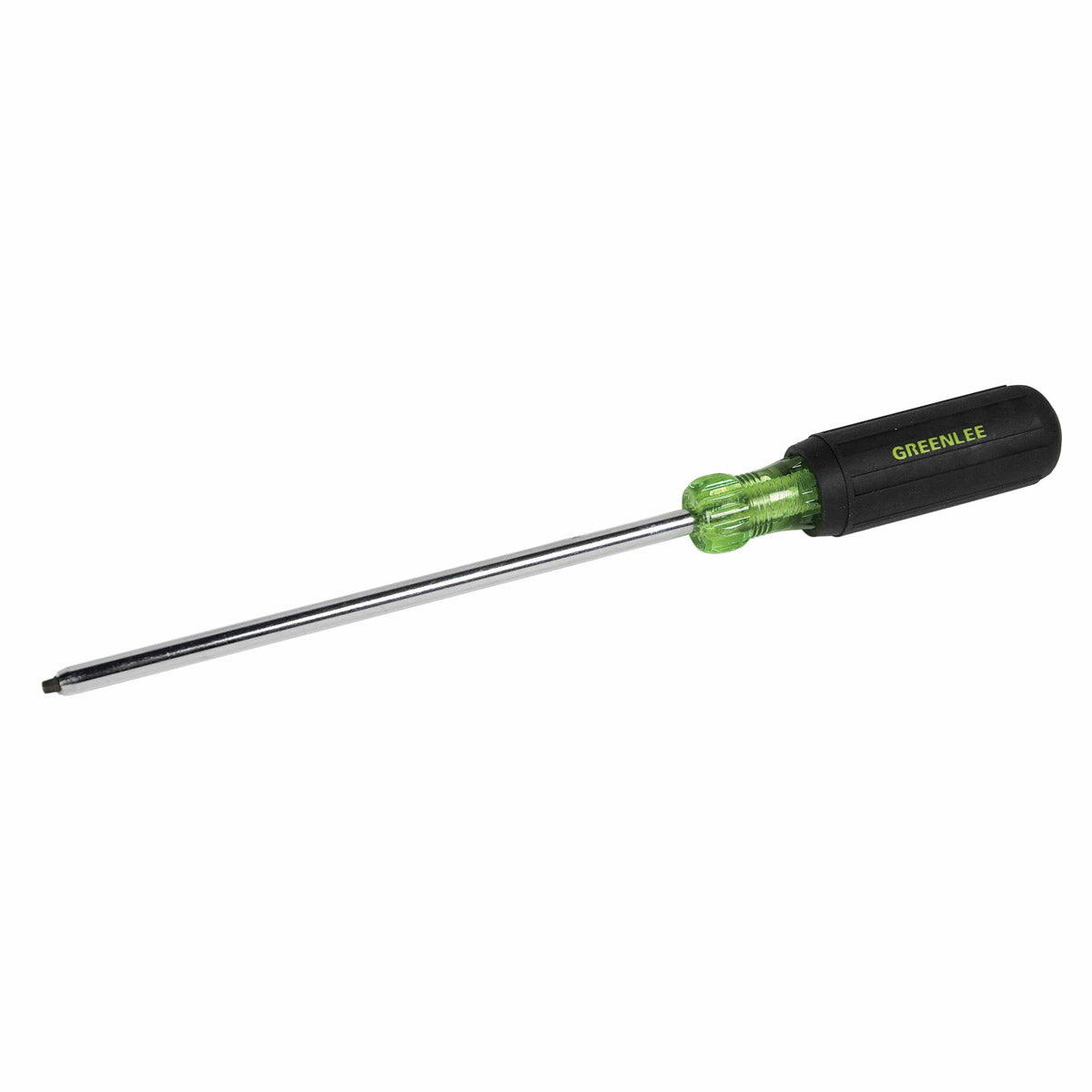 Greenlee 0353-23C DRIVER,SQUARE TIP #2X8″ Online Hot Sale