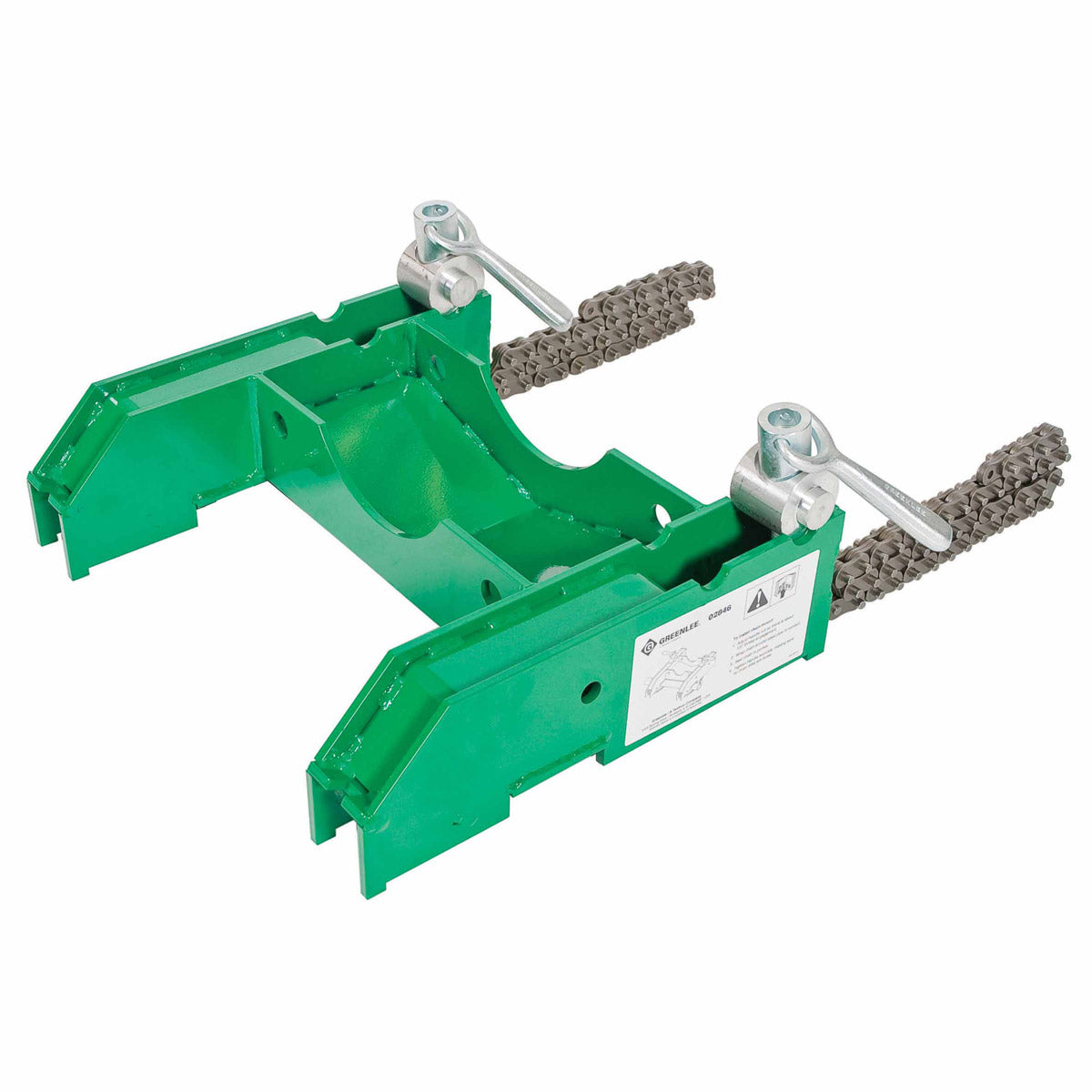 Greenlee 02846 Chain Mount for Ultra Tugger 10 and 8 Online now