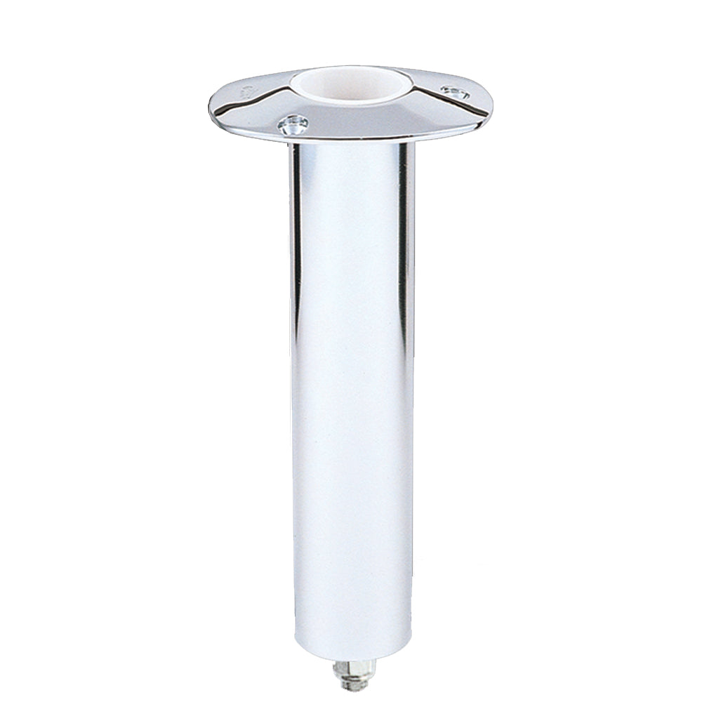 Lee’s 0 Degree SS Flush Mount Swivel Base Rod Holder – 2″ x 9″ – Medium [RH5367V] Online Hot Sale