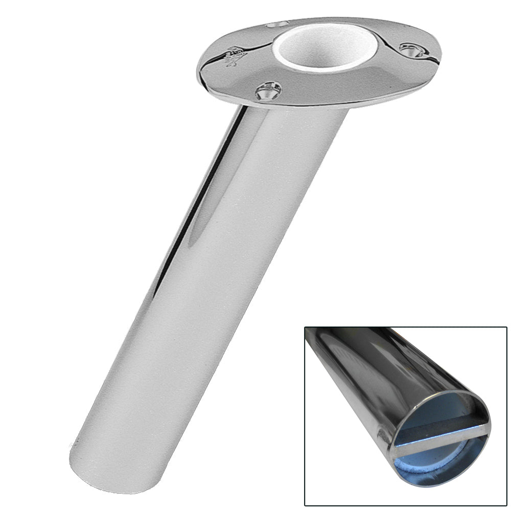 Lee’s 30 Degree Stainless Steel Bar Pin Rod Holder – 2″ O.D. [RH525SS/XS] Online now