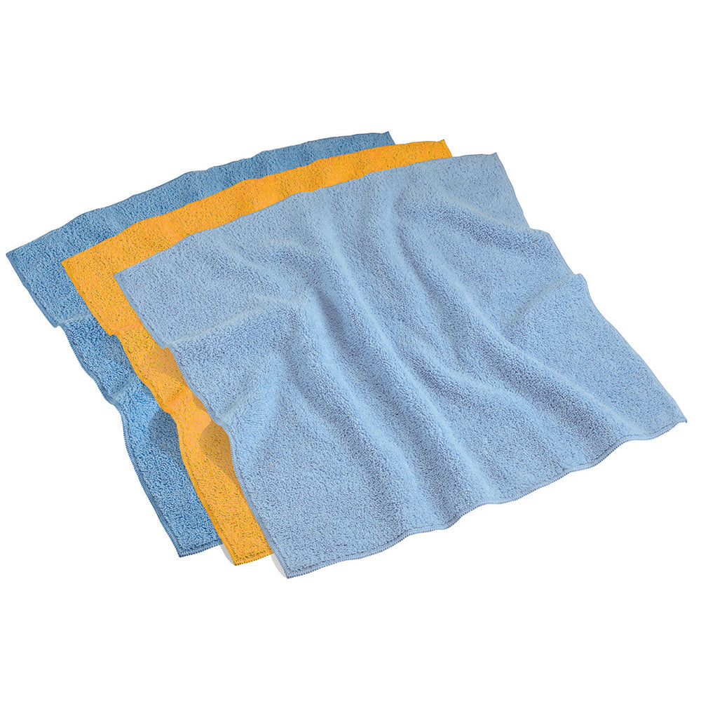 Shurhold Microfiber Towels Variety – 3-Pack [293] Sale