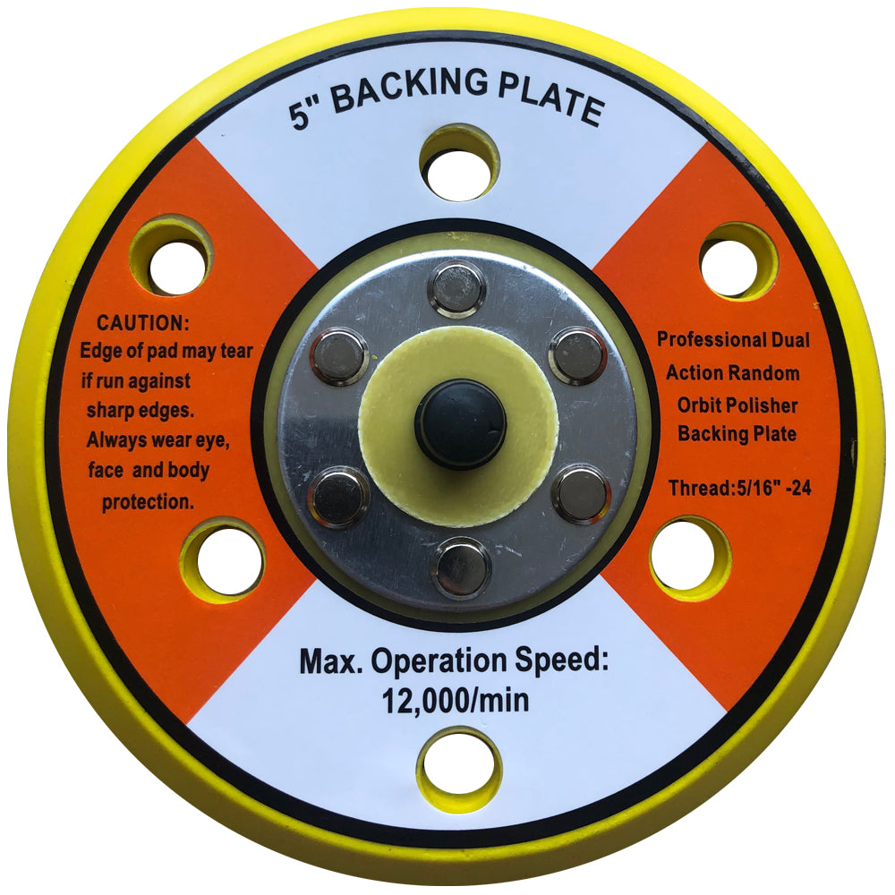 Shurhold Replacement 5″ Dual Action Polisher Backing Plate [3130] Sale
