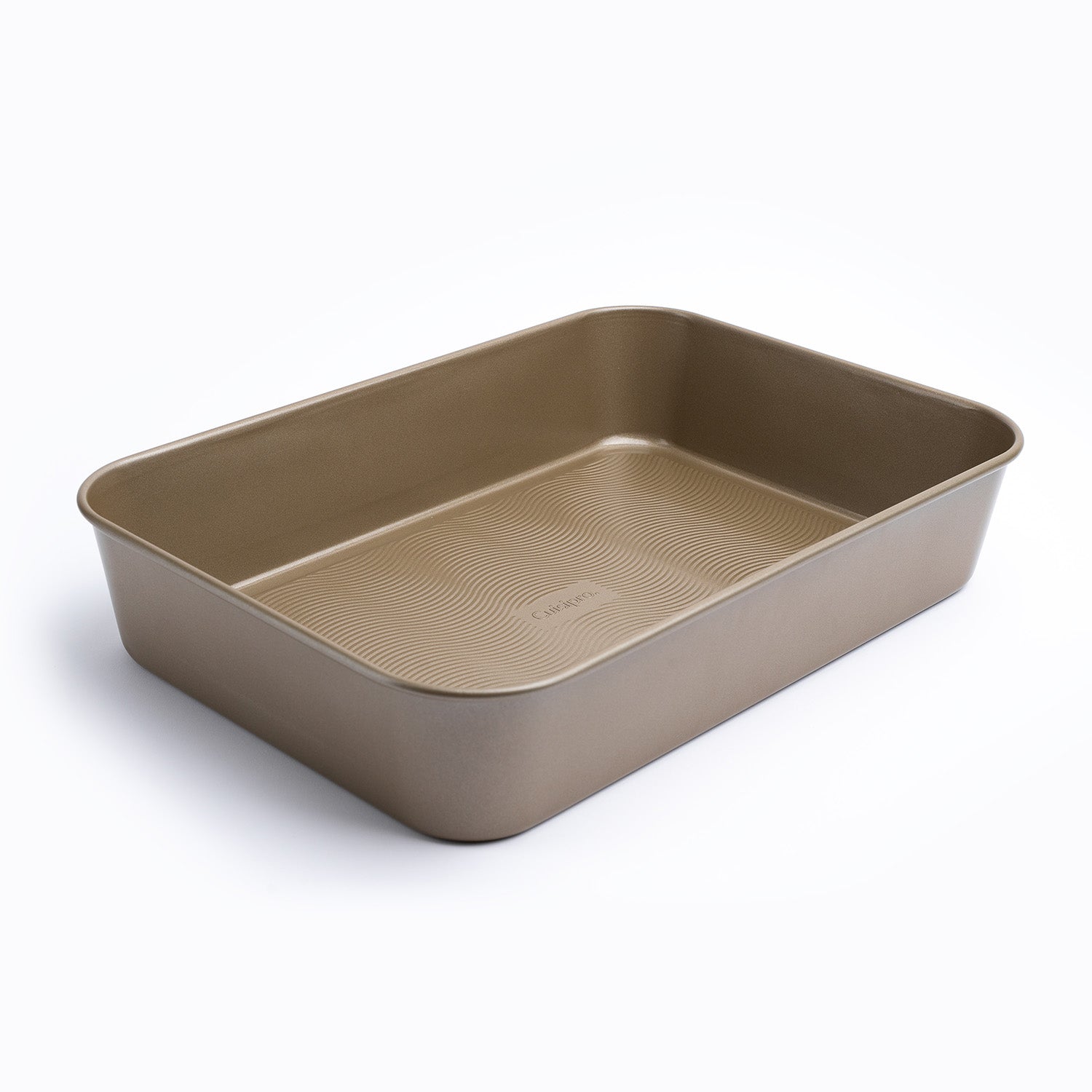 Cuisipro 15.5 x 11-Inch Rectangular Steel Nonstick Roasting Pan Supply