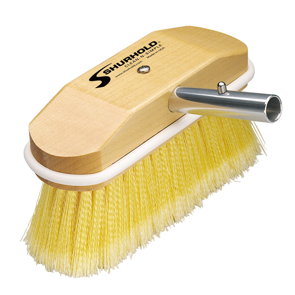 Shurhold 8″ Soft Brush f/ Windows, Hulls, & Wheels [308] Online
