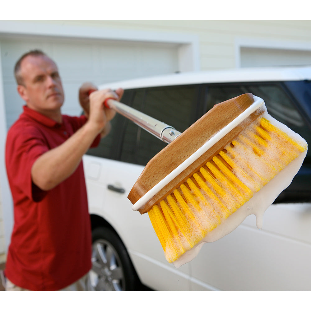 Shurhold 8″ Soft Brush f/ Windows, Hulls, & Wheels [308] Online