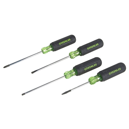 Greenlee 0153-03C 4-Pieces Mini-Precision Screwdriver Set on Sale